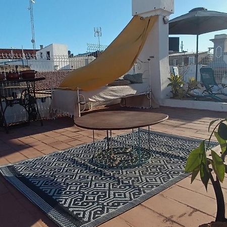 Apartment With Roof Terrace In Town Centre تافيرا المظهر الخارجي الصورة