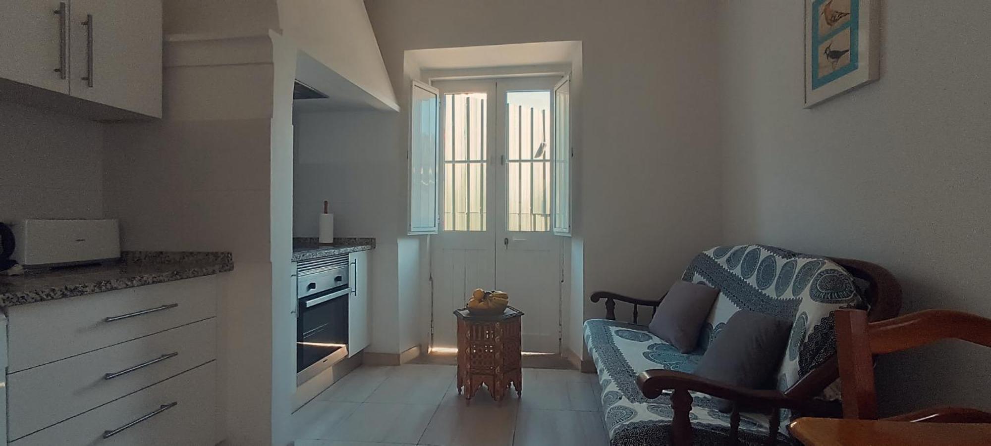 Apartment With Roof Terrace In Town Centre تافيرا المظهر الخارجي الصورة