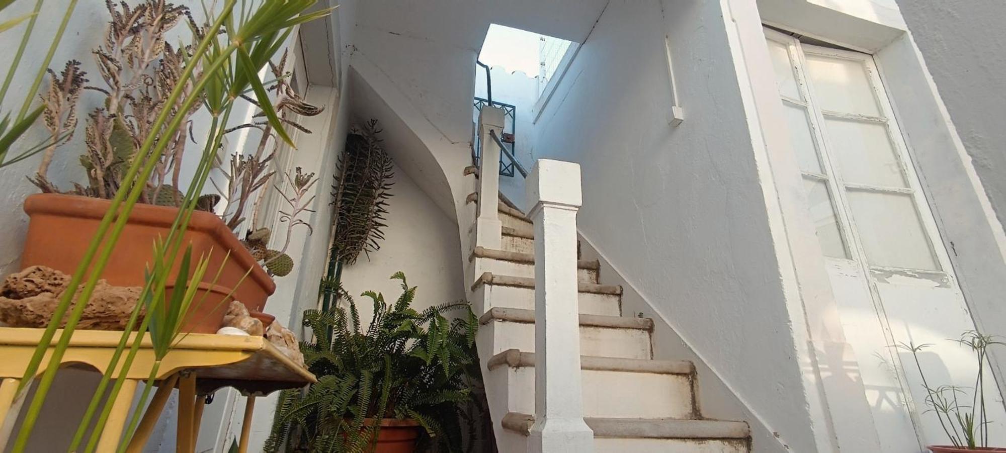 Apartment With Roof Terrace In Town Centre تافيرا المظهر الخارجي الصورة